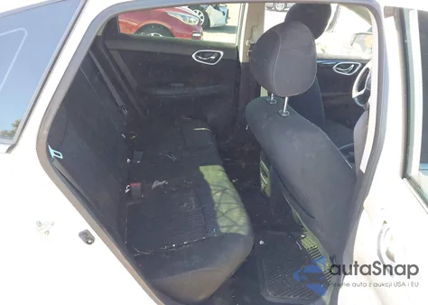 2019 Nissan Sentra Sv z USA, uszkodzony, nr VIN 3N1AB7AP0KY415690